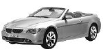 BMW E64 U0321 Fault Code
