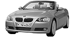 BMW E93 U0321 Fault Code