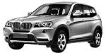 BMW F25 U0321 Fault Code
